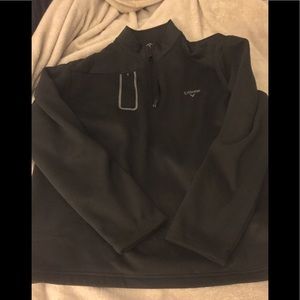 Callaway 1/4 zip